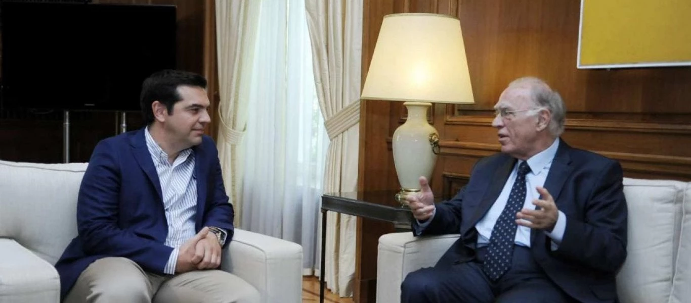 Β. Λεβέντης σε Αλ. Τσίπρα: «Δεν εμπιστεύομαι τους σκοπιανούς – Όσο ζω θα πολεμάω την συμφωνία»